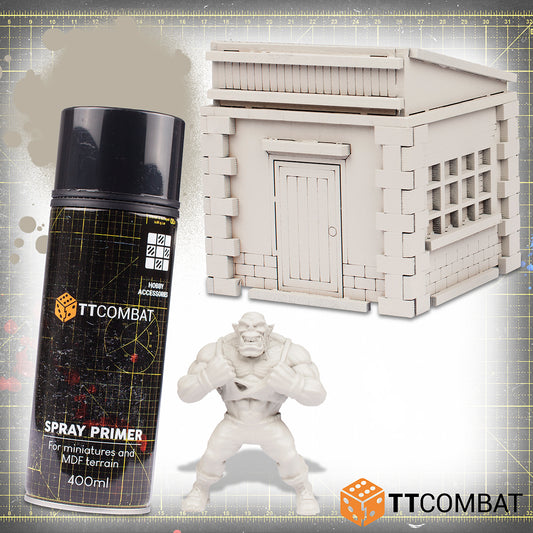 Strigoi Flesh - TT Combat Spray ...