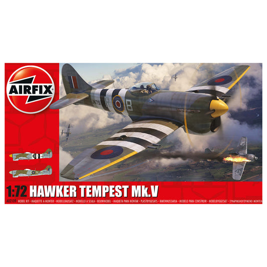 1/72 Hawker Tempest Mk V -  Airf...