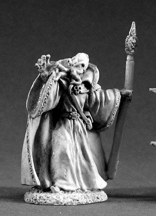 02116 - Cthal T'Chuk (Reaper DHL) :www.mightylancergames.co.uk