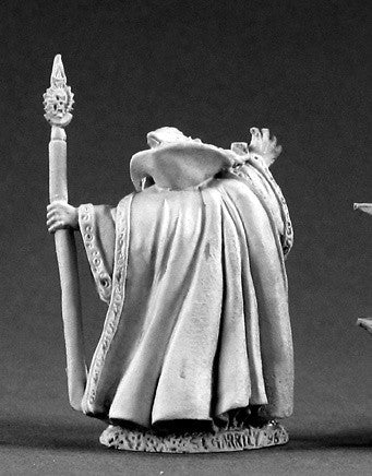 02116 - Cthal T'Chuk (Reaper DHL) :www.mightylancergames.co.uk