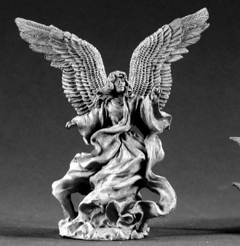 Reaper 02190 Angel Of Light: www.mightylancergames.co.uk 