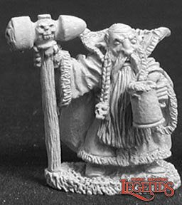 02371 Nord Kegbreaker Sculpted by Bob Olley