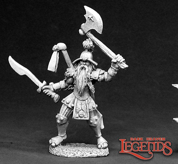 reaper miniatures 02382 Morkoth Vipertongue Sculpted by Jim Johnson