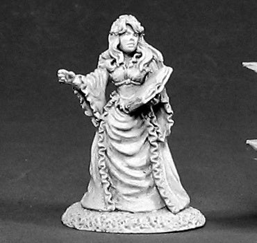 Reaper miniatures 02391: Kimberlee the Fair