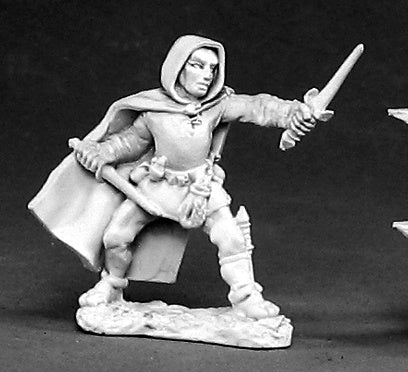 reaper miniatures 02425: Eli Qui...