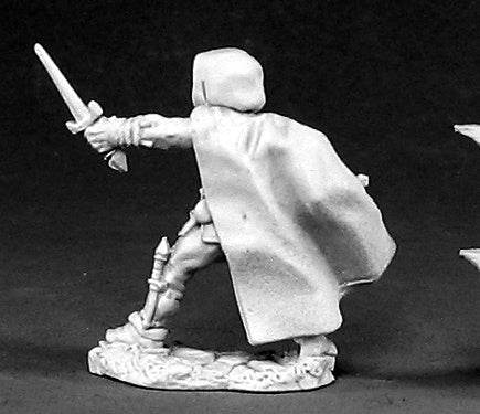 reaper miniatures 02425: Eli Qui...