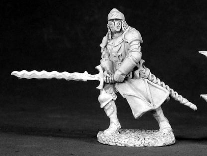 reaper miniatures 02464: Black Legionnaire 