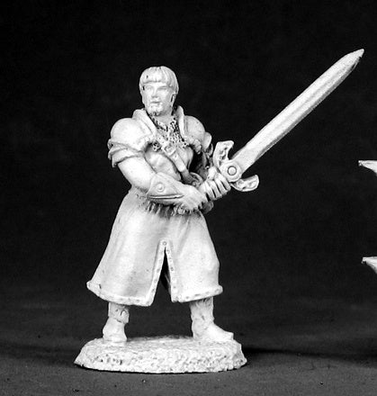 Reaper Miniatures 02477: Sir William Peacemaker 