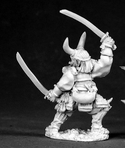 Reaper DHL 02505 - Hiroku of Okura: www.mightylancergames.co.uk