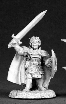 Reaper DHL 02531 - Dobbin, Halfling: www.mightylancergames.co.uk