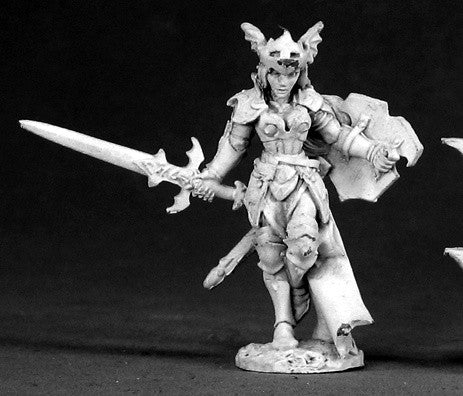 02551 - Monique Denoir (Reaper Dark Heaven Legends) :www.mightylancergames.co.uk