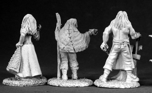 Reaper miniatures 02584: Townsfo...