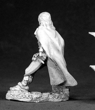 Reaper 02588 Assassin / Blue Orchid: www.mightylancergames.co.uk