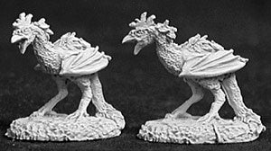 Reaper Miniatures 02631: Cockatricel: www.mightylancergames.co.uk