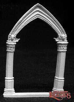 02703 Gothic Archway