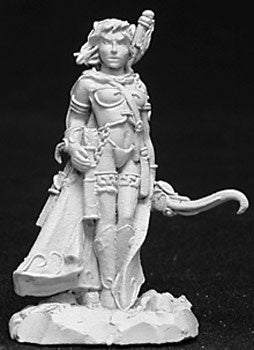 Reaper DHL - 02711 Amiryth Elmlighter: www.mightylancergames.co.uk