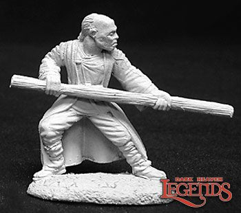 02732 Kazumi, Male Monk