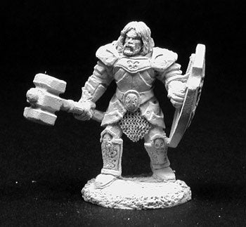 02816: Thomas Hammerfist: www.mightylancergames.co.uk