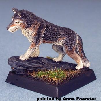 02830: Wolf Pack (3 miniatures)