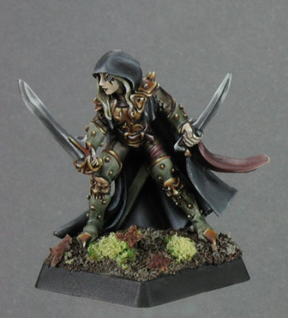 02834: Deladrin, Assassin: www.mightylancergames.co.uk