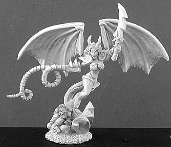 reaper miniatures Princess of Hell 02923: 