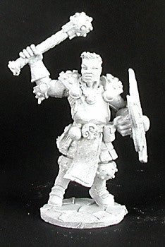 02949 - Lazarus Ashwinter, Cleric (Reaper DHL) :www.mightylancergames.co.uk