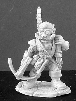 Reaper Miniatures 02959: Marius ...