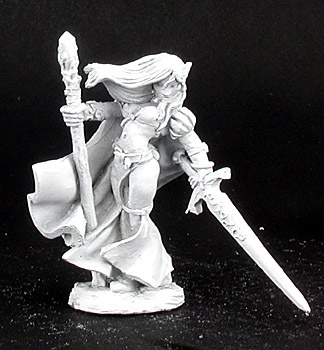 02967 - Alastriel, Elf Sorceress (Reaper DHL) :www.mightylancergames.co.uk