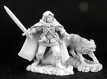 Reaper Miniatures 02973 Cullen a...