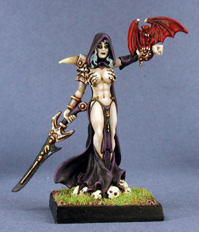  Eldessa, Necromancer