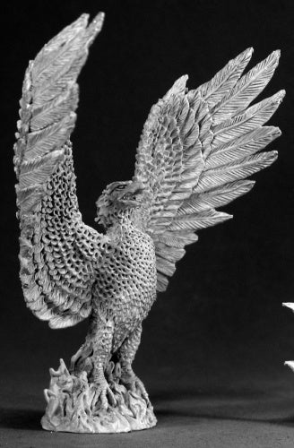 reaper miniatures tabletop phoenix