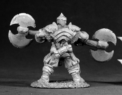 reaper miniatures 03003 - Kurz, ...