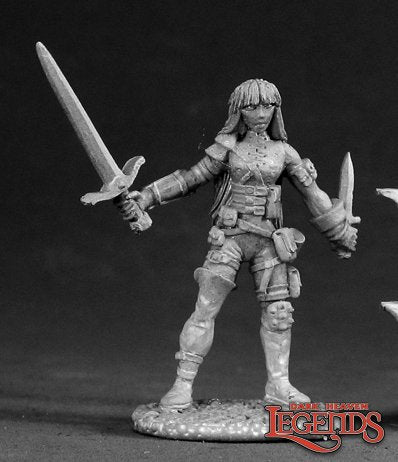 03054 Therese, Female Thief