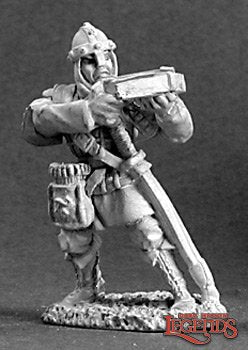 03074 Engel, Crossbowman