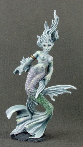 03078: Pearl the Mermaid by Werner Klocke