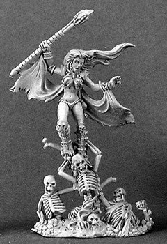 03100: Thanis the Bonecaller: www.mightylancergames.co.uk