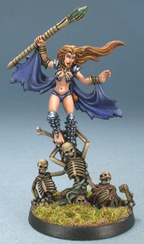 03100: Thanis the Bonecaller: www.mightylancergames.co.uk