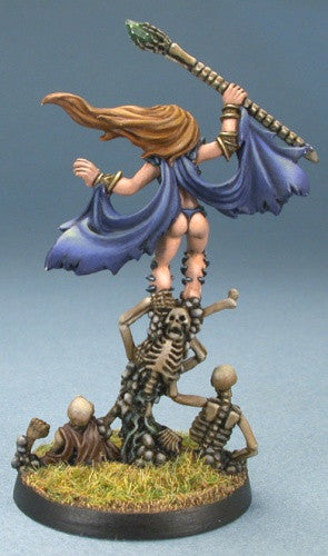 03100: Thanis the Bonecaller: www.mightylancergames.co.uk