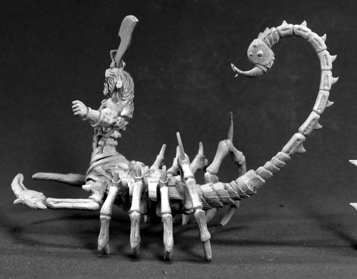 reaper miniatures Scorpion Man 0...