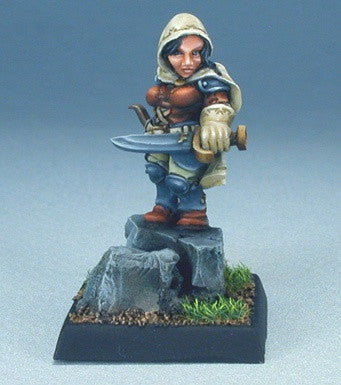 03125: Bailey Silverbell, Dwarf