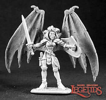 03184 Vareesh, Female Demon