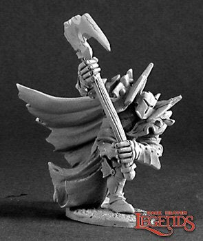 03191 Skarne The Reaver, Anti-Paladin