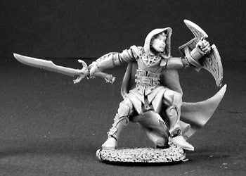 Reaper DHL 03195 - Galarian Moonstone: www.mightylancergames.co.uk