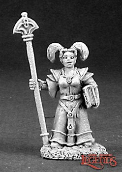 03196 Petra Posiedew, Gnome Sorceress