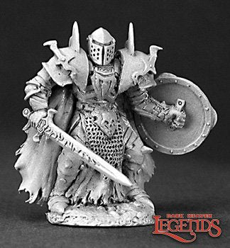 03200 Benedikt Hellhorn, Evil Warrior