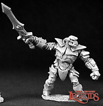 03204 Battleguard Golem