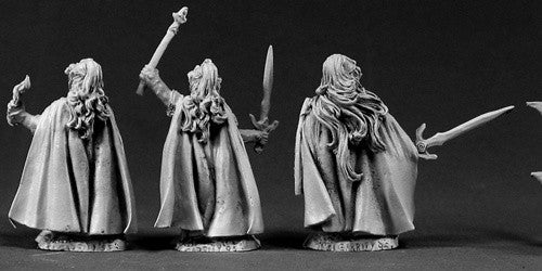 03367: DHL Classics: Female Elves (3 figures)