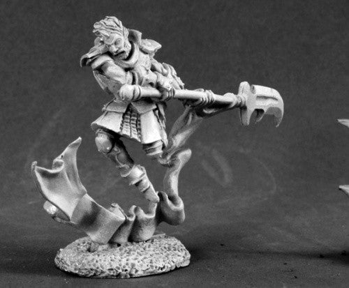 Reaper Dark Haven Legends - 03372 Torasin Karpheus DYOM Winner: www.mightylancergames.co.uk