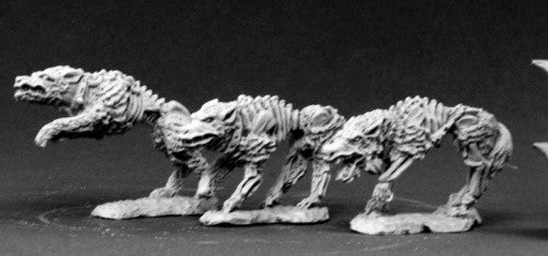 03432: DHL Classics: Undead Hounds