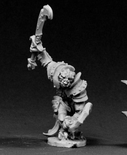 03436 - Dragonman Warrior (Reaper DHL) :www.mightylancergames.co.uk